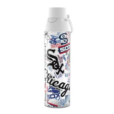 Chicago White Sox MLB Chicago Sox 24oz. Allover Venture Lite Water Bottle