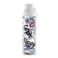 Chicago White Sox MLB Chicago Sox 24oz. Allover Venture Lite Water Bottle