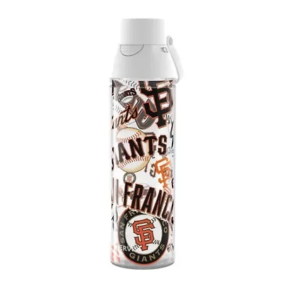 MLB San Francisco Giants 24oz. Allover Venture Lite Water Bottle