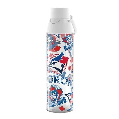 Toronto Blue Jays MLB Toronto Jays 24oz. Allover Venture Lite Water Bottle