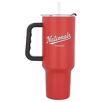 MLB Washington Nationals 40oz. Travel Tumbler with Handle