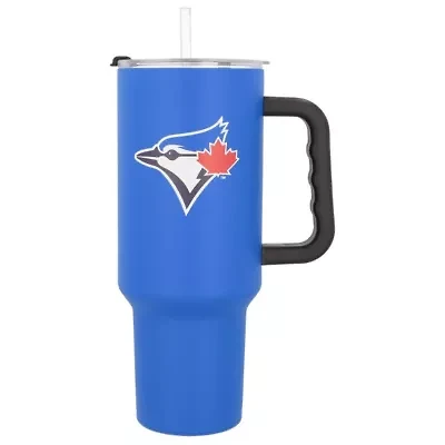 Toronto Blue Jays MLB Toronto Jays 40oz. Travel Tumbler with Handle