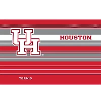 NCAA Houston Cougars 30oz. Hype Stripes Stainless Tumbler