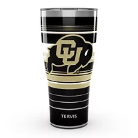 NCAA Colorado Buffaloes 30oz. Hype Stripes Stainless Tumbler