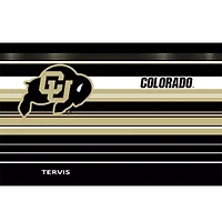 NCAA Colorado Buffaloes 30oz. Hype Stripes Stainless Tumbler