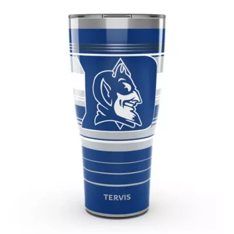 Duke Blue Devils NCAA Duke Devils 30oz. Hype Stripes Stainless Tumbler