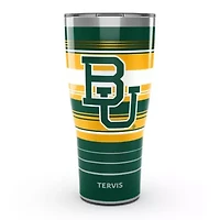 NCAA Baylor Bears 30oz. Hype Stripes Stainless Tumbler