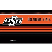 NCAA Oklahoma State Cowboys 30oz. Hype Stripes Stainless Tumbler