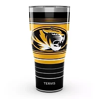 NCAA Missouri Tigers 30oz. Hype Stripes Stainless Tumbler