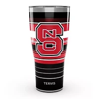 NCAA NC State Wolfpack 30oz. Hype Stripes Stainless Tumbler