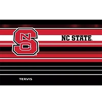 NCAA NC State Wolfpack 30oz. Hype Stripes Stainless Tumbler