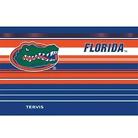 NCAA Florida Gators 30oz. Hype Stripes Stainless Tumbler