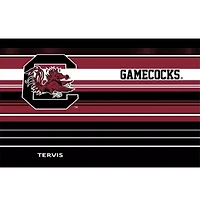 NCAA South Carolina Gamecocks 30oz. Hype Stripes Stainless Tumbler