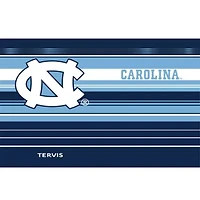 NCAA North Carolina Tar Heels 30oz. Hype Stripes Stainless Tumbler