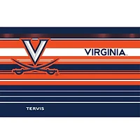 NCAA Virginia Cavaliers 30oz. Hype Stripes Stainless Tumbler