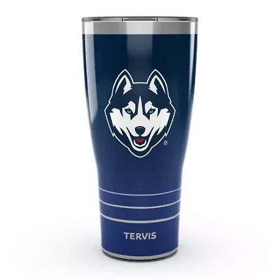 Connecticut Huskies NCAA UConn Huskies 30oz. Ombre Stainless Tumbler