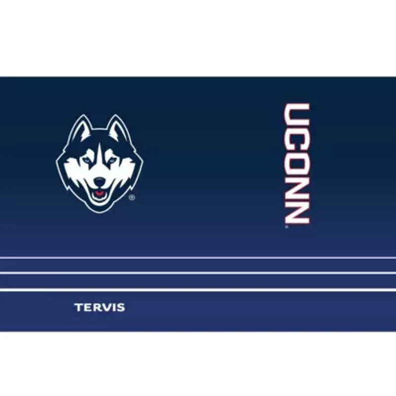Connecticut Huskies NCAA UConn Huskies 30oz. Ombre Stainless Tumbler