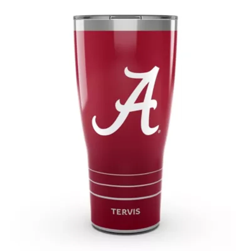 Alabama Crimson Tide NCAA Alabama Tide 30oz. Ombre Stainless Tumbler