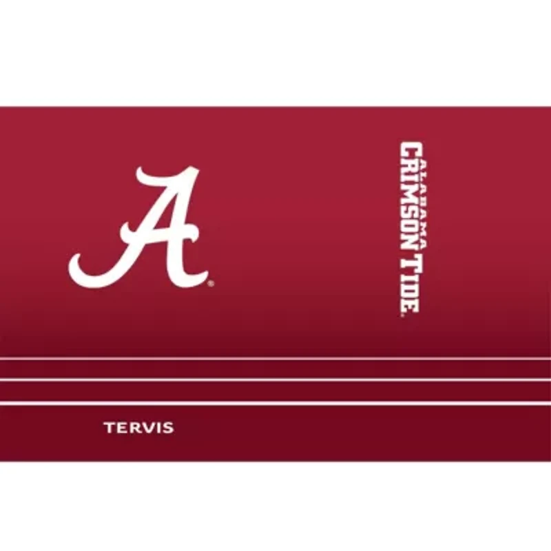 Alabama Crimson Tide NCAA Alabama Tide 30oz. Ombre Stainless Tumbler