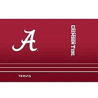 Alabama Crimson Tide NCAA Alabama Tide 30oz. Ombre Stainless Tumbler