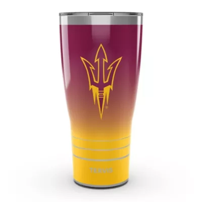 NCAA Arizona State Sun Devils 30oz. Ombre Stainless Tumbler