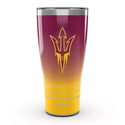 NCAA Arizona State Sun Devils 30oz. Ombre Stainless Tumbler