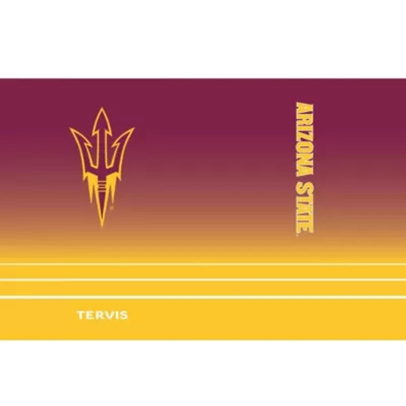 NCAA Arizona State Sun Devils 30oz. Ombre Stainless Tumbler