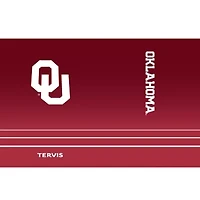 NCAA Oklahoma Sooners 30oz. Ombre Stainless Tumbler