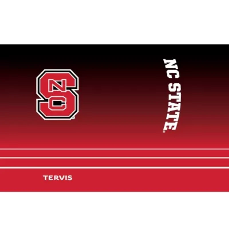 NCAA NC State Wolfpack 30oz. Ombre Stainless Tumbler