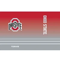 NCAA Ohio State Buckeyes 30oz. Ombre Stainless Tumbler