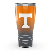NCAA Tennessee Volunteers 30oz. Ombre Stainless Tumbler