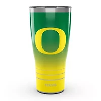NCAA Oregon Ducks 30oz. Ombre Stainless Tumbler