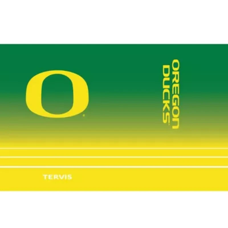 NCAA Oregon Ducks 30oz. Ombre Stainless Tumbler