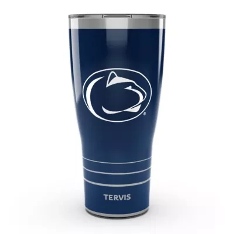 NCAA Penn State Nittany Lions 30oz. Ombre Stainless Tumbler