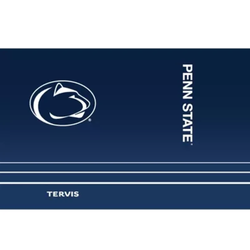 NCAA Penn State Nittany Lions 30oz. Ombre Stainless Tumbler