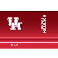NCAA Houston Cougars 30oz. Ombre Stainless Tumbler