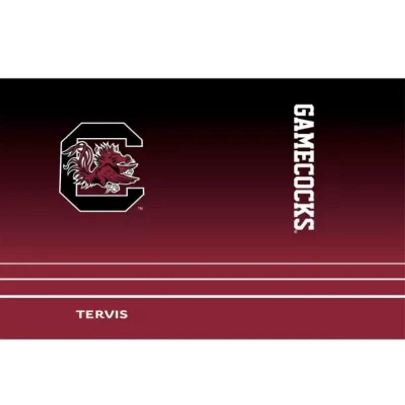NCAA South Carolina Gamecocks 30oz. Ombre Stainless Tumbler