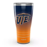 NCAA UTEP Miners 30oz. Ombre Stainless Tumbler