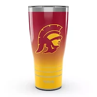 NCAA USC Trojans 30oz. Ombre Stainless Tumbler