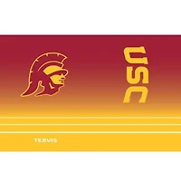 NCAA USC Trojans 30oz. Ombre Stainless Tumbler
