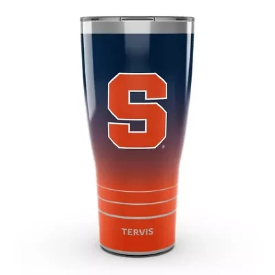 Syracuse Orange NCAA Syracuse 30oz. Ombre Stainless Tumbler
