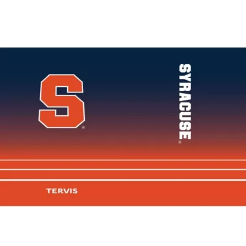 Syracuse Orange NCAA Syracuse 30oz. Ombre Stainless Tumbler