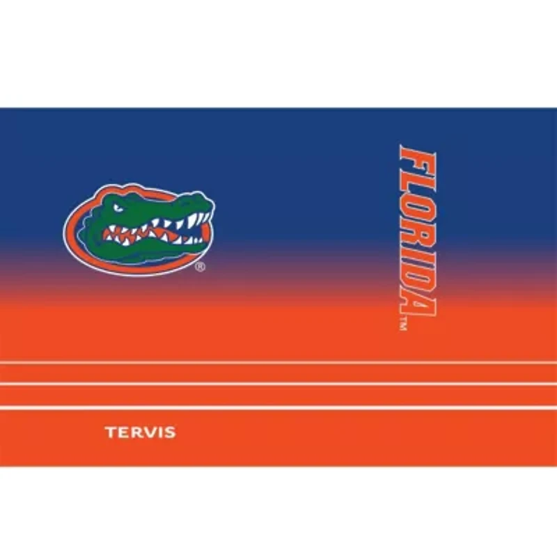 NCAA Florida Gators 30oz. Ombre Stainless Tumbler