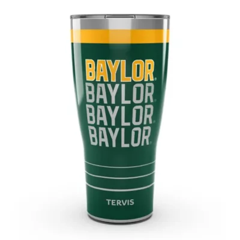 NCAA Baylor Bears 30oz. Reverb Stainless Tumbler