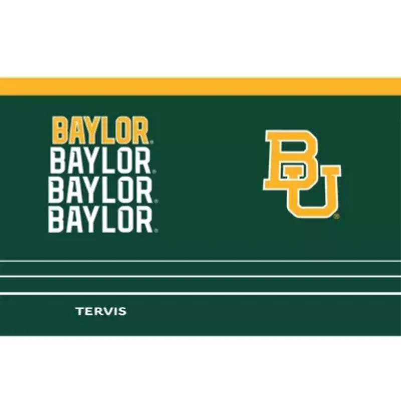 NCAA Baylor Bears 30oz. Reverb Stainless Tumbler