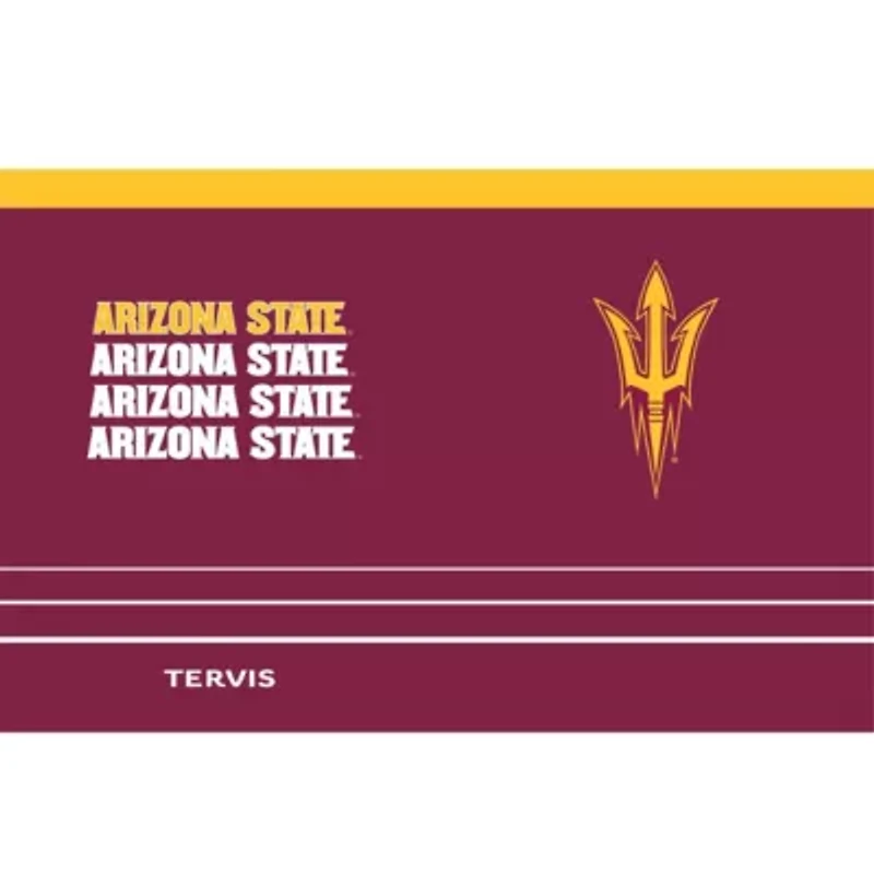NCAA Arizona State Sun Devils 30oz. Reverb Stainless Tumbler