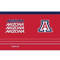 NCAA Arizona Wildcats 30oz. Reverb Stainless Tumbler