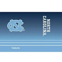 NCAA North Carolina Tar Heels 30oz. Ombre Stainless Tumbler