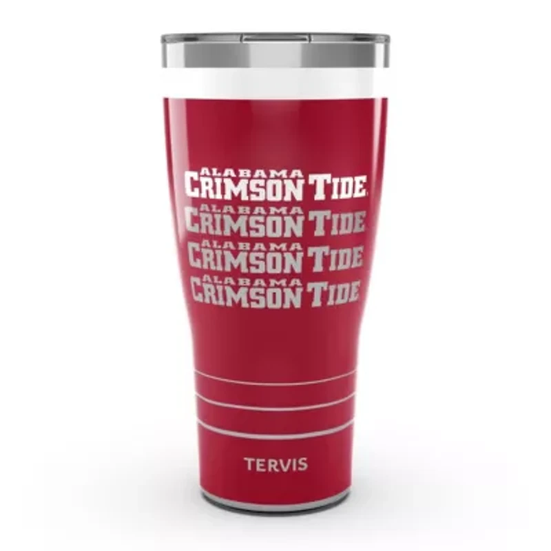 Alabama Crimson Tide NCAA Alabama Tide 30oz. Reverb Stainless Tumbler
