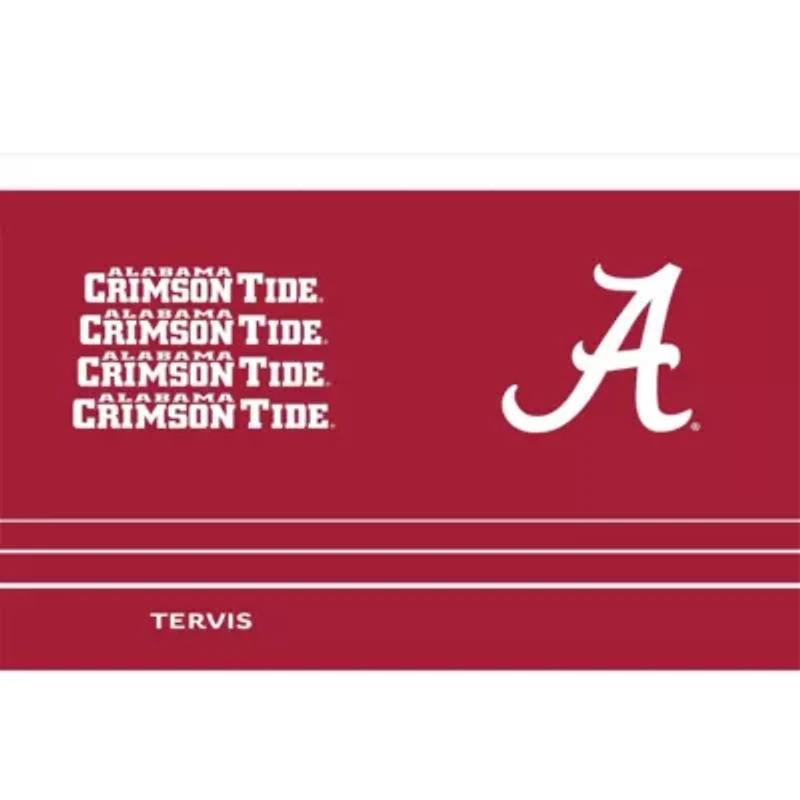 Alabama Crimson Tide NCAA Alabama Tide 30oz. Reverb Stainless Tumbler